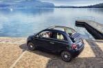 Fiat 500C Riva 2016 года